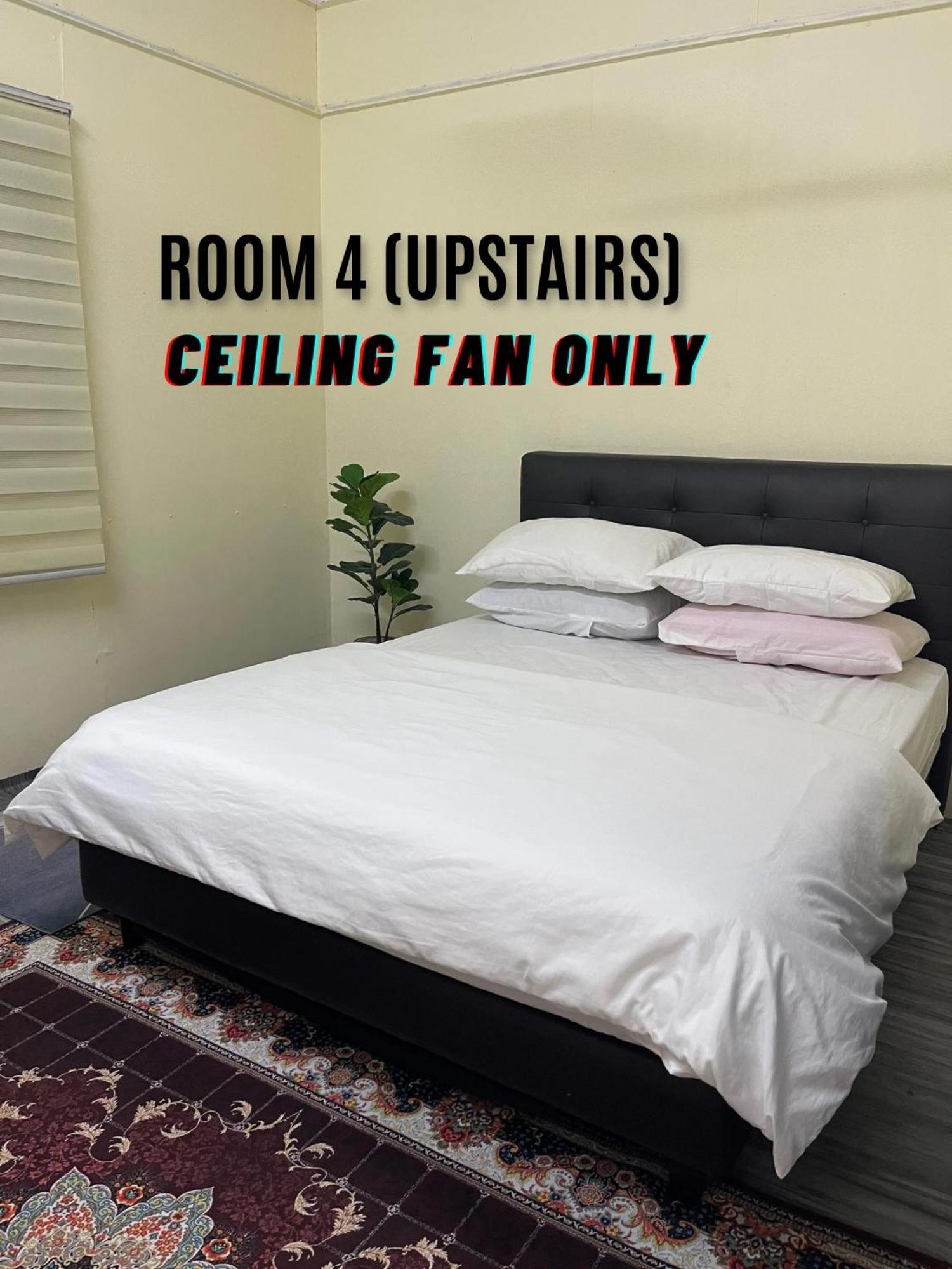Tiara Inn Homestay 2 Tingkat Pontian Johor Pontian Besar Zewnętrze zdjęcie